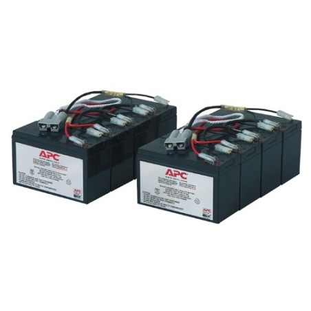 APC Cartouche de batterie de rechange RBC12 (OEM)