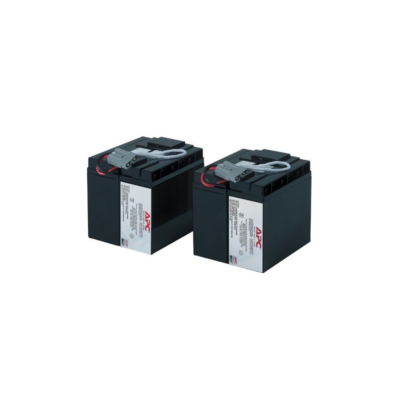 APC Cartouche de batterie de rechange RBC11 (OEM)