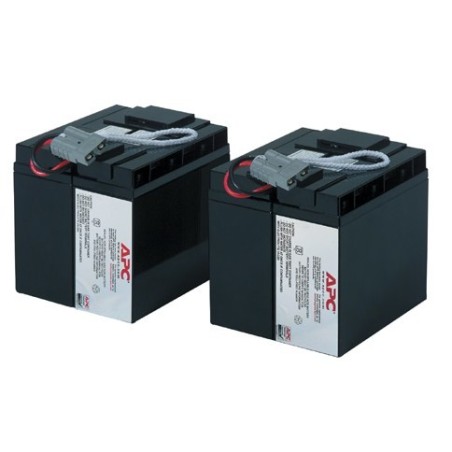 APC Cartouche de batterie de rechange RBC11 (OEM)