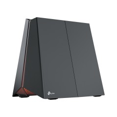 TP-Link Archer GE550 routeur sans fil 2.5 Gigabit Ethernet Tri-bande (2,4 GHz 5 GHz 6 GHz) Noir