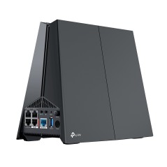 TP-Link Archer GE550 routeur sans fil 2.5 Gigabit Ethernet Tri-bande (2,4 GHz / 5 GHz / 6 GHz) Noir