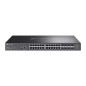 TP-Link Omada SX3832 commutateur réseau Géré L2/L2+ 10G Ethernet (100/1000/10000) 1U Noir TP-Link Omada SX3832 commutateur réseau Géré L2/L2+ 10G Ethernet (100/1000/10000) 1U Noir