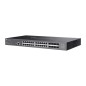 TP-Link Omada SX3832 commutateur réseau Géré L2/L2+ 10G Ethernet (100/1000/10000) 1U Noir TP-Link Omada SX3832 commutateur réseau Géré L2/L2+ 10G Ethernet (100/1000/10000) 1U Noir