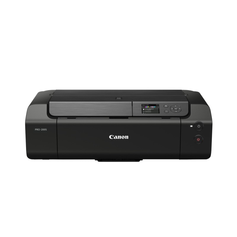 Canon PIXMA PRO-200s imprimante photo Jet d'encre 4800 x 2400 DPI Wifi Canon PIXMA PRO-200s imprimante photo Jet d'encre 4800 x 2400 DPI Wifi