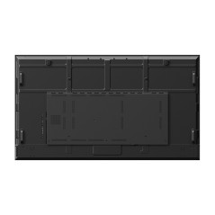 Sharp PN-ME862 Écran plat de signalisation numérique 2,18 m (86") LED 450 cd m² 4K Ultra HD Noir Android