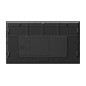 Sharp PN-ME862 Écran plat de signalisation numérique 2,18 m (86") LED 450 cd/m² 4K Ultra HD Noir Android