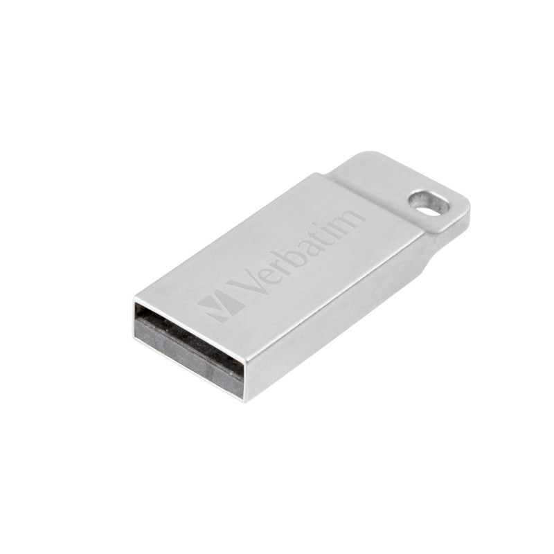 Verbatim Clé USB 2.0 Executive métallique 32 GB Verbatim Clé USB 2.0 Executive métallique 32 GB