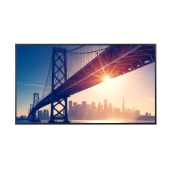 Sharp PN-ME982 Écran plat de signalisation numérique 2,49 m (98") LED 450 cd m² 4K Ultra HD Noir Android