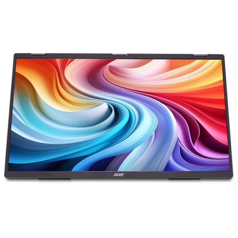 Acer PD193QEbmiuux écran plat de PC 47 cm (18.5") 1920 x 1080 pixels Double Full HD LED Gris