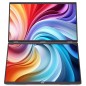 Acer PD193QEbmiuux écran plat de PC 47 cm (18.5") 1920 x 1080 pixels Double Full HD LED Gris