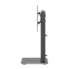 Neomounts DS45-430BL12 Support de bureau pour écran à poser 23-43"- pivotant
