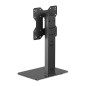 Neomounts DS45-430BL12 Support de bureau pour écran à poser 23-43"- pivotant Neomounts DS45-430BL12 Support de bureau pour écran à poser 23-43"- pivotant