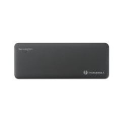 Kensington SD5920T EQ Station d’accueil hybride Thunderbolt4 avec 4 sorties vidéo 4K et technologie DisplayLink