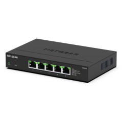 NETGEAR MS305E Non-géré 2.5G Ethernet (100 1000 2500) Noir