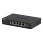 NETGEAR MS305E Non-géré 2.5G Ethernet (100/1000/2500) Noir NETGEAR MS305E Non-géré 2.5G Ethernet (100/1000/2500) Noir
