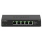 NETGEAR MS305E Non-géré 2.5G Ethernet (100/1000/2500) Noir NETGEAR MS305E Non-géré 2.5G Ethernet (100/1000/2500) Noir