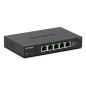 NETGEAR MS305E Non-géré 2.5G Ethernet (100/1000/2500) Noir NETGEAR MS305E Non-géré 2.5G Ethernet (100/1000/2500) Noir