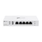 TP-Link Festa FR205 Routeur connecté 10 Gigabit Ethernet, 100 Gigabit Ethernet, Gigabit Ethernet Blanc TP-Link Festa FR205 Routeur connecté 10 Gigabit Ethernet, 100 Gigabit Ethernet, Gigabit Ethernet Blanc