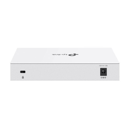 TP-Link Festa FR205 Routeur connecté 10 Gigabit Ethernet, 100 Gigabit Ethernet, Gigabit Ethernet Blanc