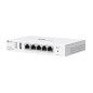 TP-Link Festa FR205 Routeur connecté 10 Gigabit Ethernet, 100 Gigabit Ethernet, Gigabit Ethernet Blanc TP-Link Festa FR205 Routeur connecté 10 Gigabit Ethernet, 100 Gigabit Ethernet, Gigabit Ethernet Blanc