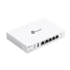 TP-Link Festa FR205 Routeur connecté 10 Gigabit Ethernet, 100 Gigabit Ethernet, Gigabit Ethernet Blanc