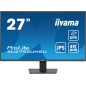 iiyama ProLite XU2792UHSU-B6 écran plat de PC 68,6 cm (27") 3840 x 2160 pixels 4K Ultra HD LED Noir