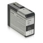 Epson T58080N cartouche d'encre 1 pièce(s) Original Noir mat Epson T58080N cartouche d'encre 1 pièce(s) Original Noir mat