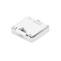 NETGEAR WBE750 11530 Mbit s Blanc Connexion Ethernet, supportant l'alimentation via ce port (PoE)