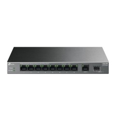 TP-Link LiteWave LS1210GP commutateur réseau Non-géré Gigabit Ethernet (10 100 1000) Connexion Ethernet, supportant