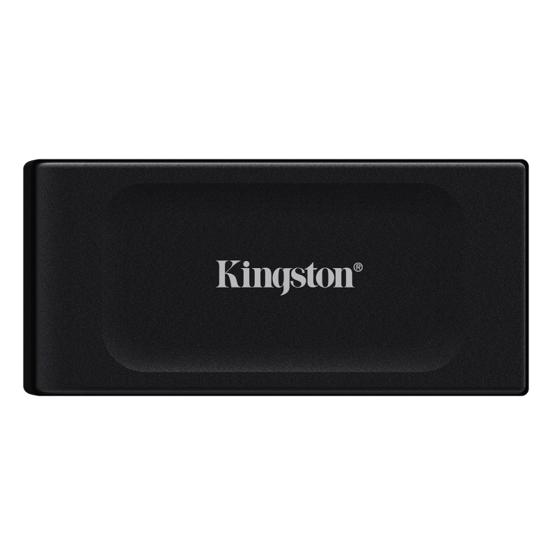 Kingston Technology 1TB XS1000 External USB 3.2 Gen 2 Portable Solid State Drive Kingston Technology 1TB XS1000 External USB 3.2 Gen 2 Portable Solid State Drive