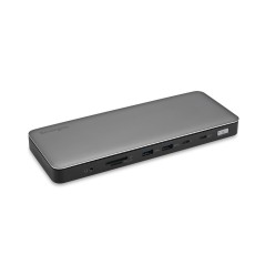 Kensington SD5760T Station d’accueil Thunderbolt 4 avec deux sorties vidéo 4K et alimentation 96 W