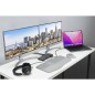 Kensington SD5760T Station d’accueil Thunderbolt 4 avec deux sorties vidéo 4K et alimentation 96 W