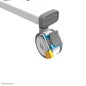 Neomounts ABL-875 Jeu de blocage de frein des roues pour les chariots (2 pcs) Neomounts ABL-875 Jeu de blocage de frein des roues pour les chariots (2 pcs)