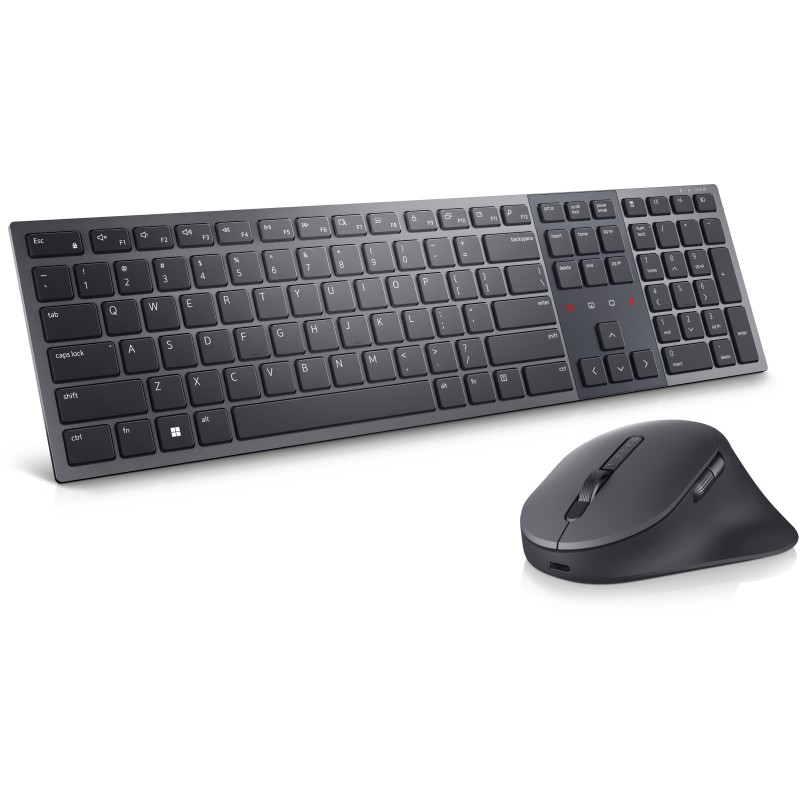 DELL Clavier et souris de collaboration Pro Premium - KM900 - français (AZERTY) DELL Clavier et souris de collaboration Pro Premium - KM900 - français (AZERTY)