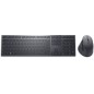 DELL Clavier et souris de collaboration Pro Premium - KM900 - français (AZERTY) DELL Clavier et souris de collaboration Pro Premium - KM900 - français (AZERTY)
