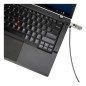 Targus ASP71GL câble antivol Noir 1,9 m Targus ASP71GL câble antivol Noir 1,9 m