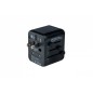Verbatim 49543 adaptateur prise d'alimentation Universel Noir Verbatim 49543 adaptateur prise d'alimentation Universel Noir