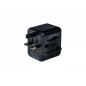 Verbatim 49543 adaptateur prise d'alimentation Universel Noir Verbatim 49543 adaptateur prise d'alimentation Universel Noir