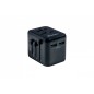 Verbatim 49543 adaptateur prise d'alimentation Universel Noir Verbatim 49543 adaptateur prise d'alimentation Universel Noir