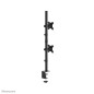 Neomounts FPMA-D550DVBLACK Support d'écran à fixer 10-32" - installation verticale