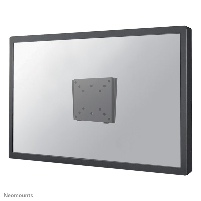 Neomounts FPMA-W25BLACK Support pour écran mural 10-30" - ultra-plat Neomounts FPMA-W25BLACK Support pour écran mural 10-30" - ultra-plat