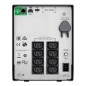 APC Smart-UPS SMC - Onduleur line-interactive - 230V - 1000VA - Tour - SmartConnect
