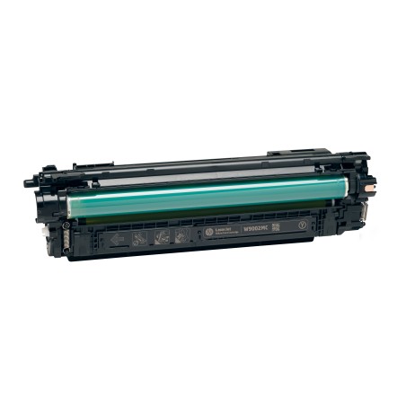 HP 655A Toner LaserJet jaune authentique