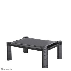 Neomounts NSMONITOR20 Réhausseur d'écran/ordinateur portable - ajustement en hauteur - universel