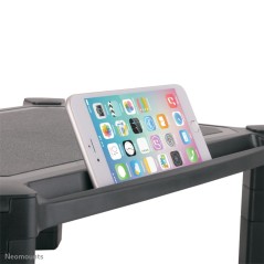 Neomounts NSMONITOR20 Réhausseur d'écran ordinateur portable - ajustement en hauteur - universel