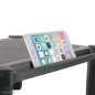 Neomounts NSMONITOR20 Réhausseur d'écran/ordinateur portable - ajustement en hauteur - universel