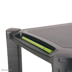 Neomounts NSMONITOR20 Réhausseur d'écran ordinateur portable - ajustement en hauteur - universel