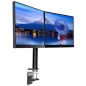 iiyama DS1002C-B1 support d'écran plat pour bureau 81,3 cm (32") Noir iiyama DS1002C-B1 support d'écran plat pour bureau 81,3 cm (32") Noir