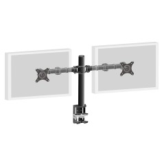 iiyama DS1002C-B1 support d'écran plat pour bureau 81,3 cm (32") Noir