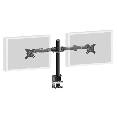 iiyama DS1002C-B1 support d'écran plat pour bureau 81,3 cm (32") Noir